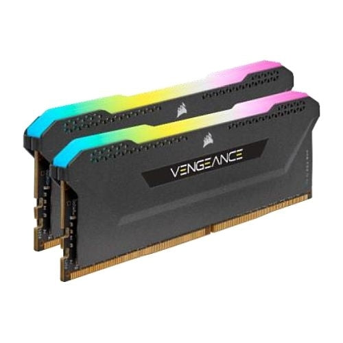 Corsair Vengeance RGB Pro SL 32GB DDR4 3600MHz CL18 Low-Profile RAM Corsair Vengeance RGB Pro SL 32GB DDR4 3600MHz CL18 Low-Profile RAM